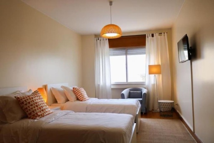 Imagen de la habitación del Residencia Origami Porto and Hostel. Foto 14