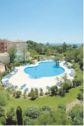 Imagen general del Residencia PandV Les Calanques des Issambres. Foto 5