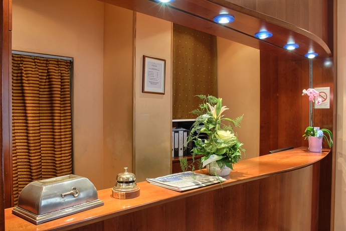 Imagen de los interiores del Residencia Pavillon Courcelles Parc Monceau. Foto 15