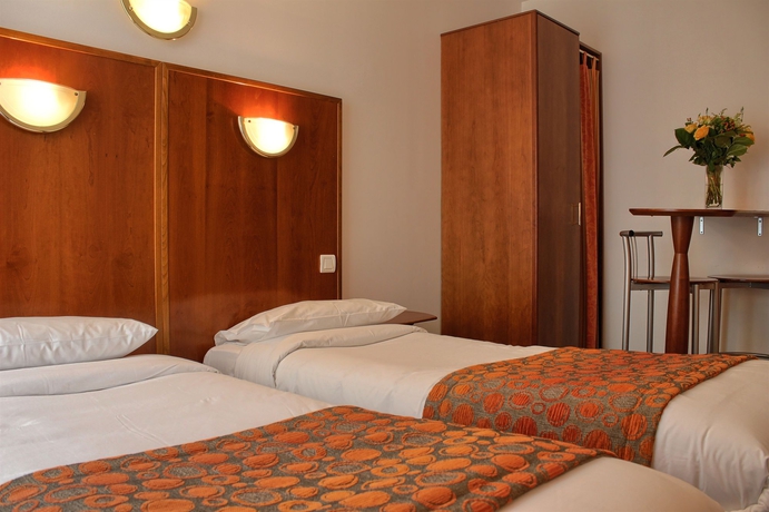 Imagen de la habitación del Residencia Pavillon Courcelles Parc Monceau. Foto 6