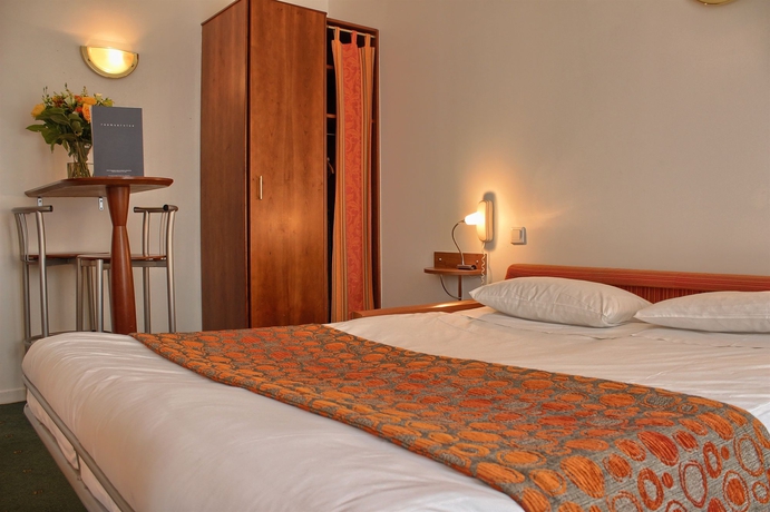 Imagen de la habitación del Residencia Pavillon Courcelles Parc Monceau. Foto 8