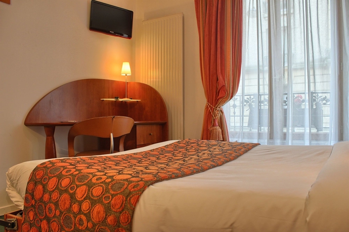 Imagen de la habitación del Residencia Pavillon Courcelles Parc Monceau. Foto 9