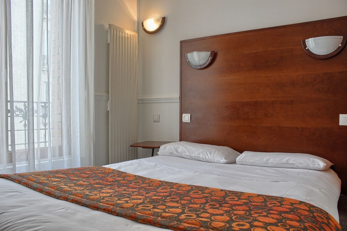 Imagen de la habitación del Residencia Pavillon Courcelles Parc Monceau. Foto 11