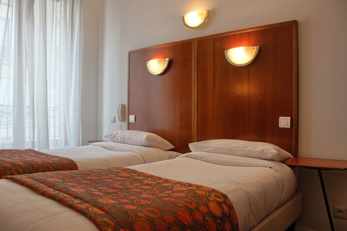 Imagen de la habitación del Residencia Pavillon Courcelles Parc Monceau. Foto 12