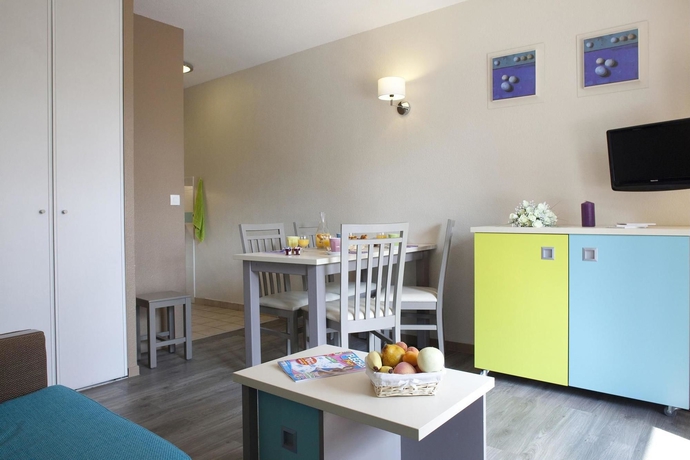 Imagen de la habitación del Residencia Pierre and Vacances Résidence Eguzki. Foto 3