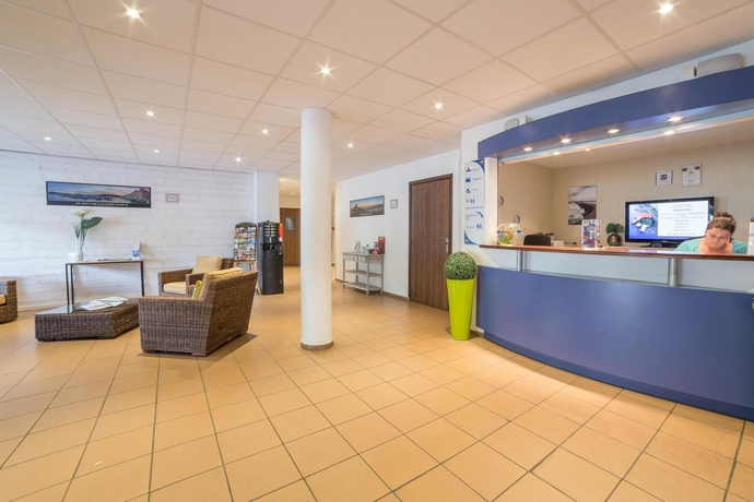 Imagen de los interiores del Residencia Pierre and Vacances Résidence Eguzki. Foto 10