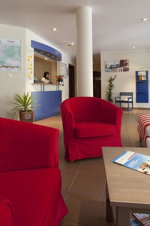 Imagen de los interiores del Residencia Pierre and Vacances Résidence Eguzki. Foto 11