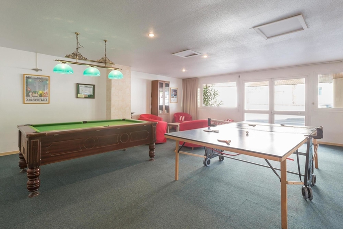 Imagen de los interiores del Residencia Pierre and Vacances Résidence Eguzki. Foto 14