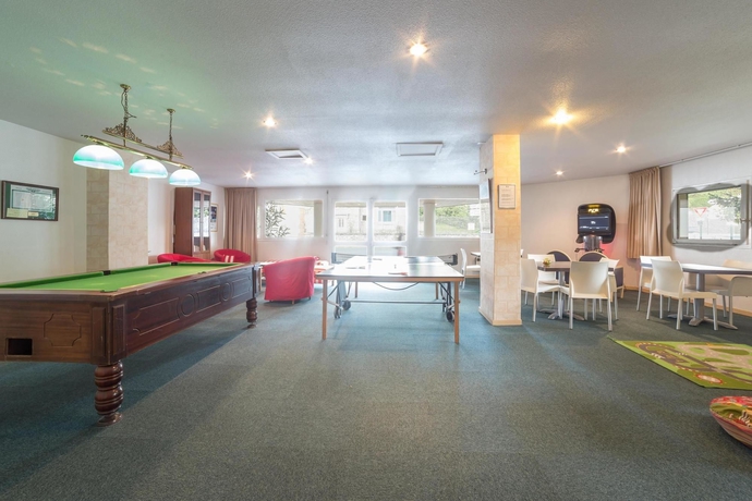 Imagen de los interiores del Residencia Pierre and Vacances Résidence Eguzki. Foto 15