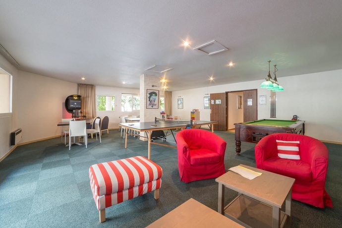 Imagen de los interiores del Residencia Pierre and Vacances Résidence Eguzki. Foto 16