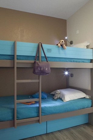 Imagen de la habitación del Residencia Pierre and Vacances Résidence Eguzki. Foto 4