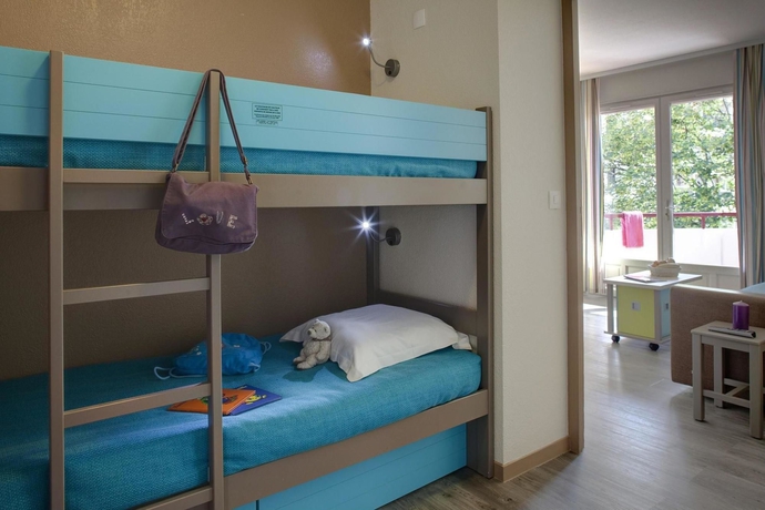 Imagen de la habitación del Residencia Pierre and Vacances Résidence Eguzki. Foto 5