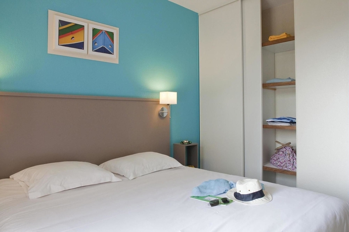 Imagen de la habitación del Residencia Pierre and Vacances Résidence Eguzki. Foto 6