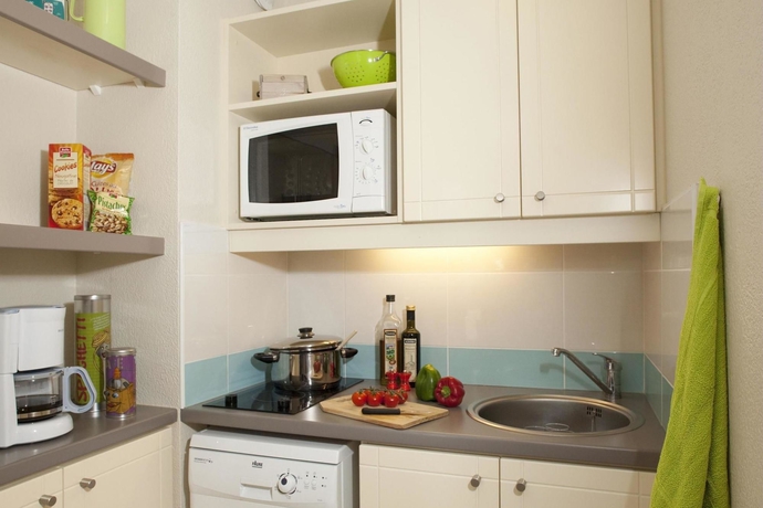 Imagen de la habitación del Residencia Pierre and Vacances Résidence Eguzki. Foto 8