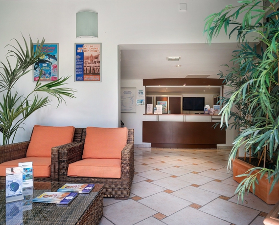 Imagen de los interiores del Residencia Pierre and Vacances Résidence La Rostagne. Foto 12