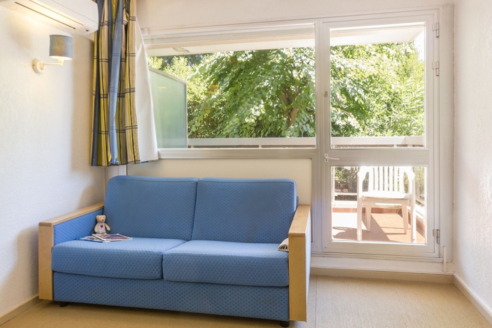 Imagen de la habitación del Residencia Pierre and Vacances Résidence La Rostagne. Foto 9