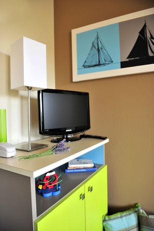 Imagen de los interiores del Residencia Pierre and Vacances R&eacute;sidence Les Jardins Ombrag&eacute;s. Foto 12
