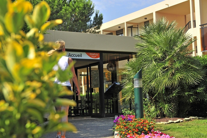 Imagen de los exteriores del Residencia Pierre and Vacances R&eacute;sidence Les Jardins Ombrag&eacute;s. Foto 9