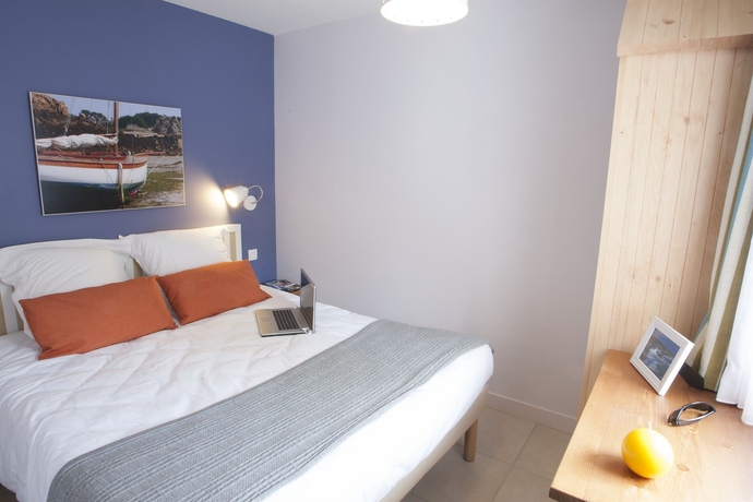 Imagen de la habitación del Residencia Pierre and Vacances R&eacute;sidence Premium Le Coteau Et La Mer. Foto 5