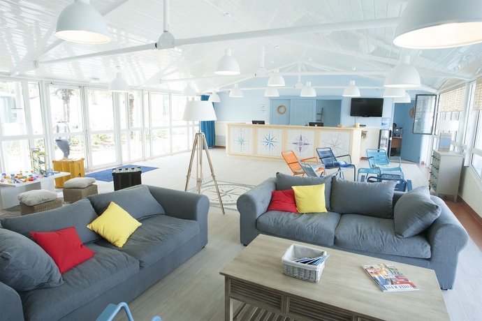 Imagen de los interiores del Residencia Pierre and Vacances R&eacute;sidence Premium Le Coteau Et La Mer. Foto 10