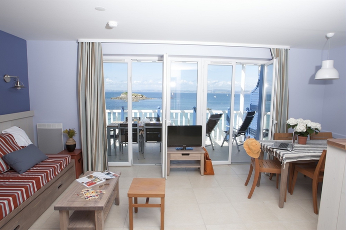 Imagen de los interiores del Residencia Pierre and Vacances R&eacute;sidence Premium Le Coteau Et La Mer. Foto 11