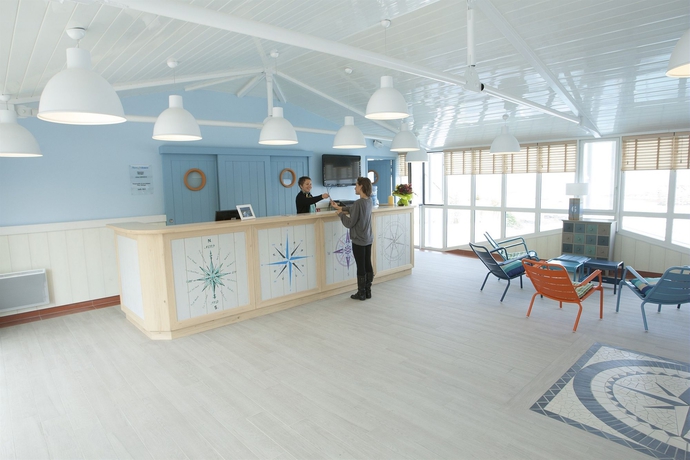 Imagen de los interiores del Residencia Pierre and Vacances R&eacute;sidence Premium Le Coteau Et La Mer. Foto 12