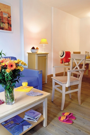 Imagen de los interiores del Residencia Pierre and Vacances R&eacute;sidence Promenade Des Bains. Foto 10