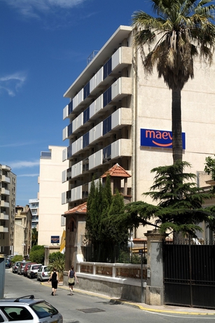 Imagen de los exteriores del Residencia Pierre and Vacances R&eacute;sidence Promenade Des Bains. Foto 8