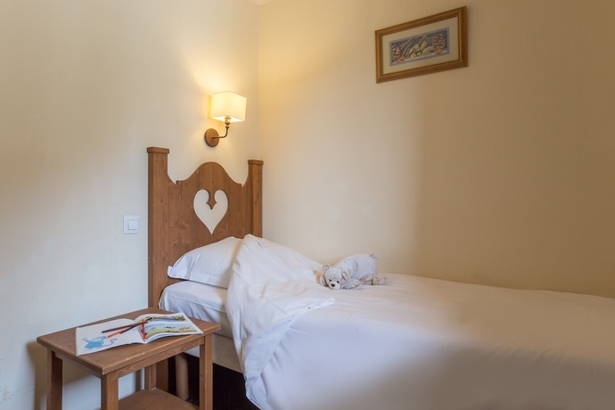 Imagen de la habitación del Residencia Pierre and Vacances Residence L'alpaga - Serre-chevalier. Foto 5