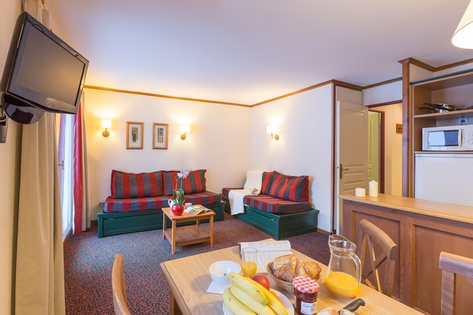 Imagen de la habitación del Residencia Pierre and Vacances Residence L'alpaga - Serre-chevalier. Foto 8