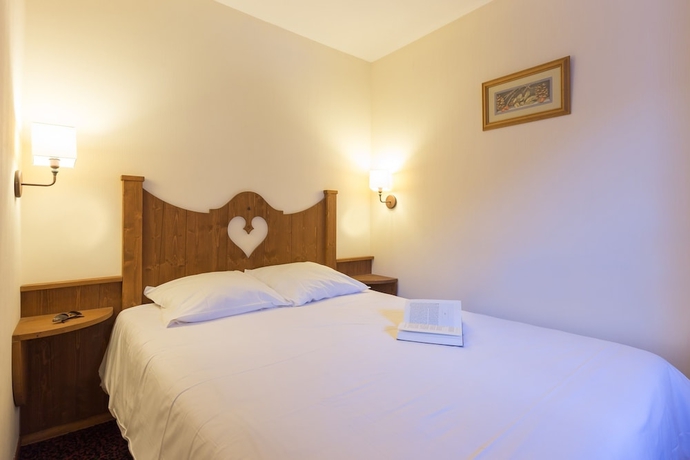 Imagen de la habitación del Residencia Pierre and Vacances Residence L'alpaga - Serre-chevalier. Foto 9