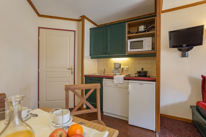 Imagen de la habitación del Residencia Pierre and Vacances Residence L'alpaga - Serre-chevalier. Foto 13
