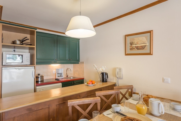 Imagen de la habitación del Residencia Pierre and Vacances Residence L'alpaga - Serre-chevalier. Foto 14