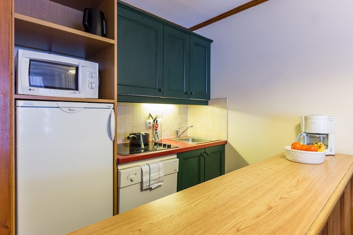 Imagen de la habitación del Residencia Pierre and Vacances Residence L'alpaga - Serre-chevalier. Foto 16