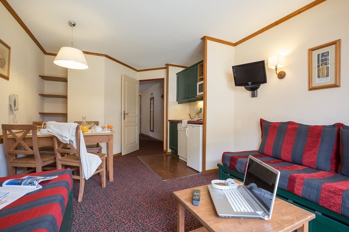 Imagen de la habitación del Residencia Pierre and Vacances Residence L'alpaga - Serre-chevalier. Foto 17