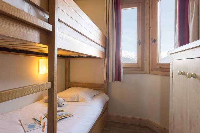 Imagen de la habitación del Residencia Pierre and Vacances Residence Le Christiana. Foto 3