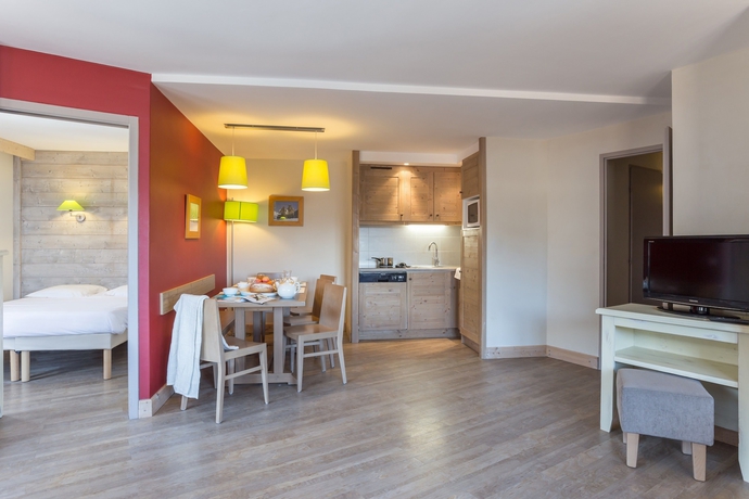 Imagen de la habitación del Residencia Pierre and Vacances Residence Le Christiana. Foto 4