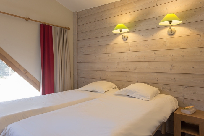 Imagen de la habitación del Residencia Pierre and Vacances Residence Le Christiana. Foto 5