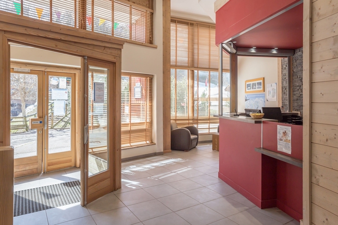 Imagen de los interiores del Residencia Pierre and Vacances Residence Le Christiana. Foto 19