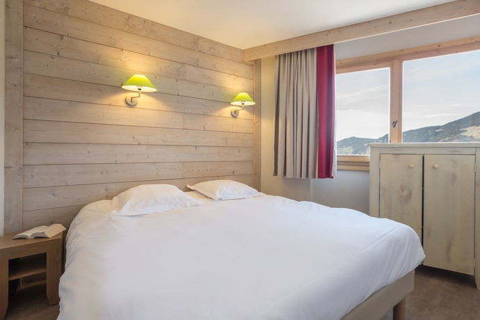 Imagen de la habitación del Residencia Pierre and Vacances Residence Le Christiana. Foto 6