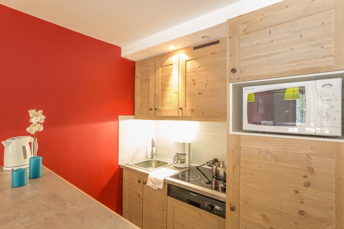 Imagen de la habitación del Residencia Pierre and Vacances Residence Le Christiana. Foto 11