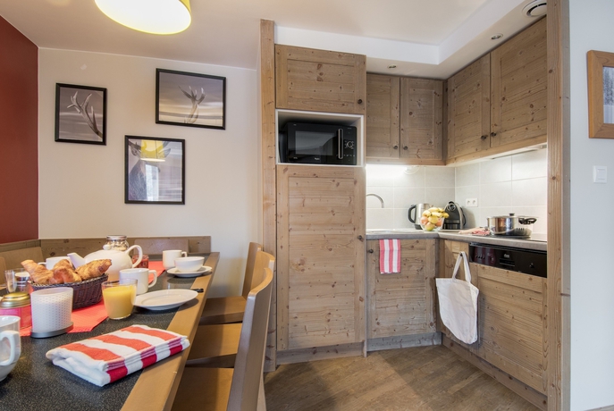 Imagen de la habitación del Residencia Pierre and Vacances Residence Le Christiana. Foto 12