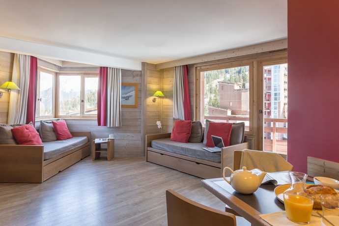 Imagen de la habitación del Residencia Pierre and Vacances Residence Le Christiana. Foto 13