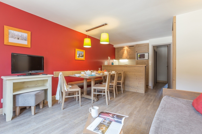 Imagen de la habitación del Residencia Pierre and Vacances Residence Le Christiana. Foto 16