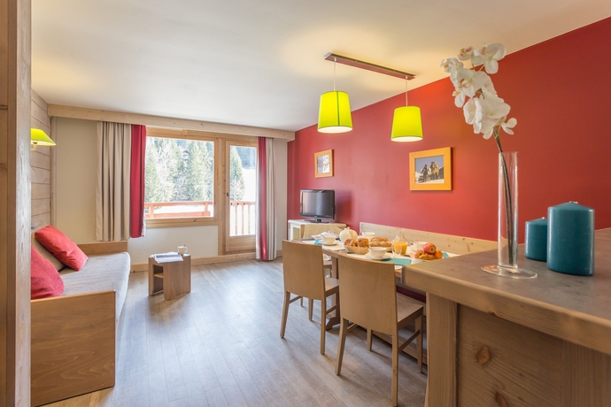 Imagen de la habitación del Residencia Pierre and Vacances Residence Le Christiana. Foto 17