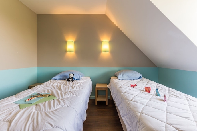 Imagen de la habitación del Residencia Pierre and Vacances Residence Le Green Beach. Foto 6