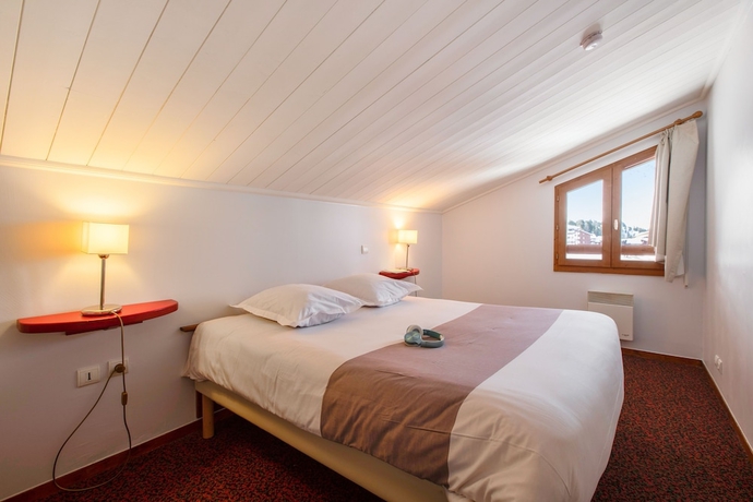 Imagen de la habitación del Residencia Pierre and Vacances Residence Le Mont Soleil. Foto 8