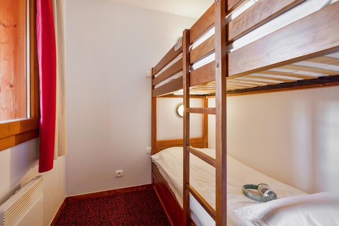Imagen de la habitación del Residencia Pierre and Vacances Residence Le Mont Soleil. Foto 9