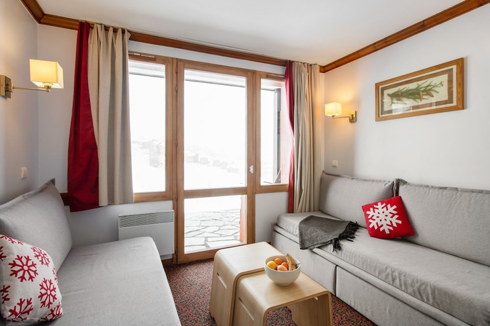 Imagen de la habitación del Residencia Pierre and Vacances Residence Le Mont Soleil. Foto 15
