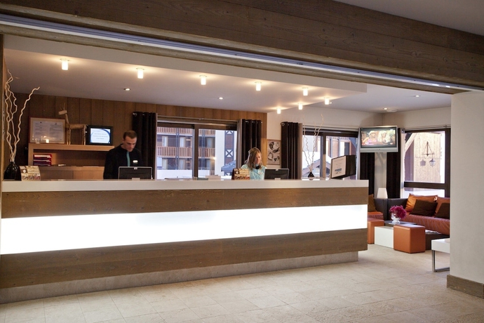 Imagen de los interiores del Residencia Pierre and Vacances Residence Les Nereides. Foto 15